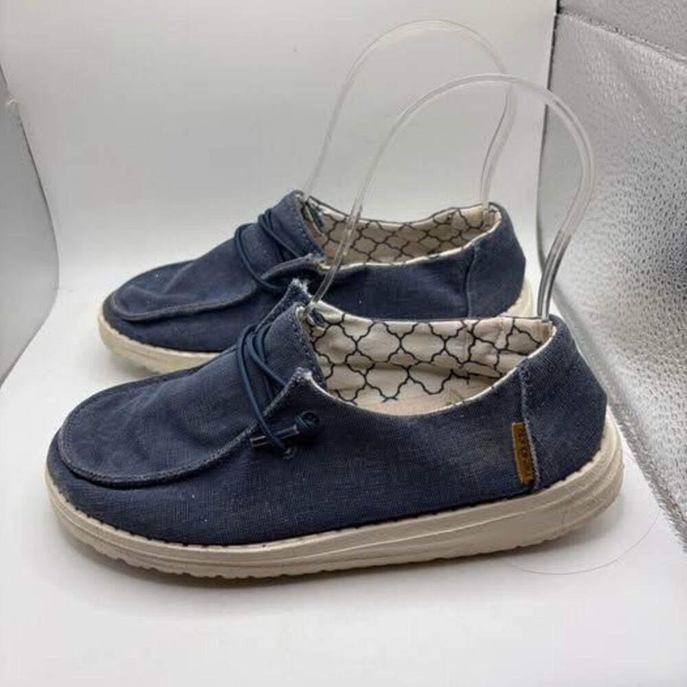 Youth Hey Dude’s Size 1